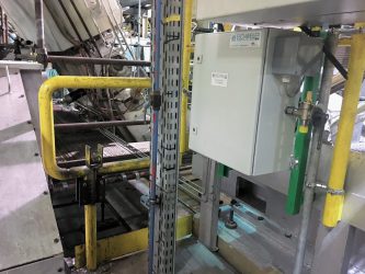 Pneumatiek kast