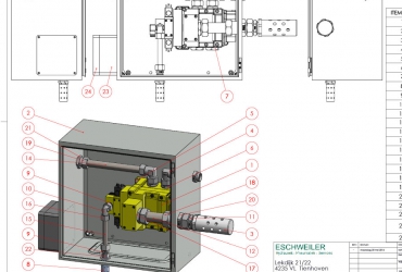 Hydrauliek & Pneumatiek Services